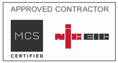MCS NICEIC Joint LOGO