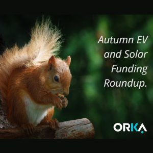 Funding Support for Solar and EV Charging in Scotland: Autumn 2025 Roundup