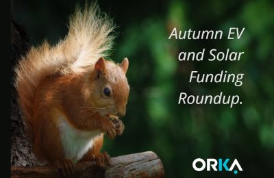 Funding Support for Solar and EV Charging in Scotland: Autumn 2025 Roundup