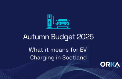 Autumn Budget 2025: What It Means for EV Charging in Scotland