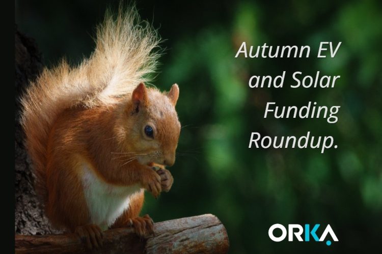 Funding Support for Solar and EV Charging in Scotland: Autumn 2025 Roundup