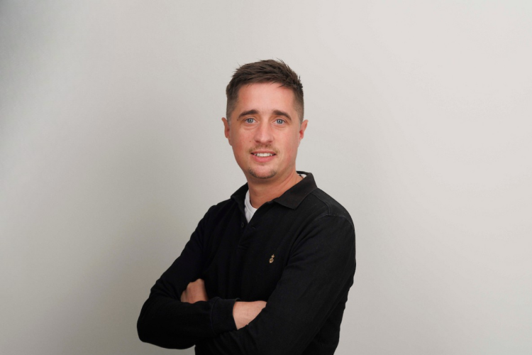 Daniel Craig — Fire & Security Manager