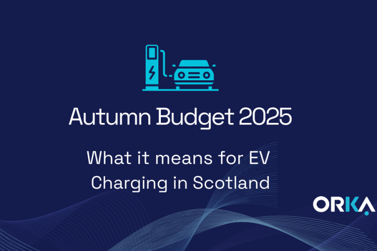 Autumn Budget 2025: What It Means for EV Charging in Scotland